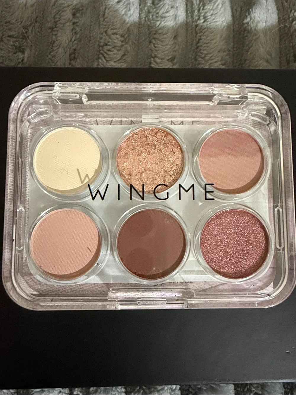 Wingme Mini Muse Eyeshadow Palette -